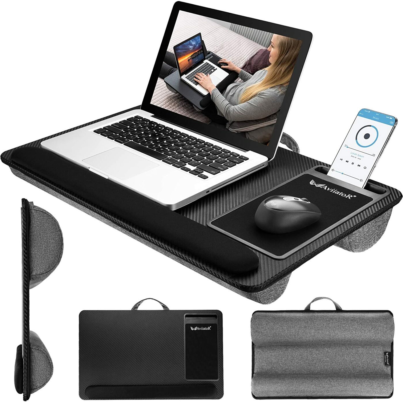 Laptop tray