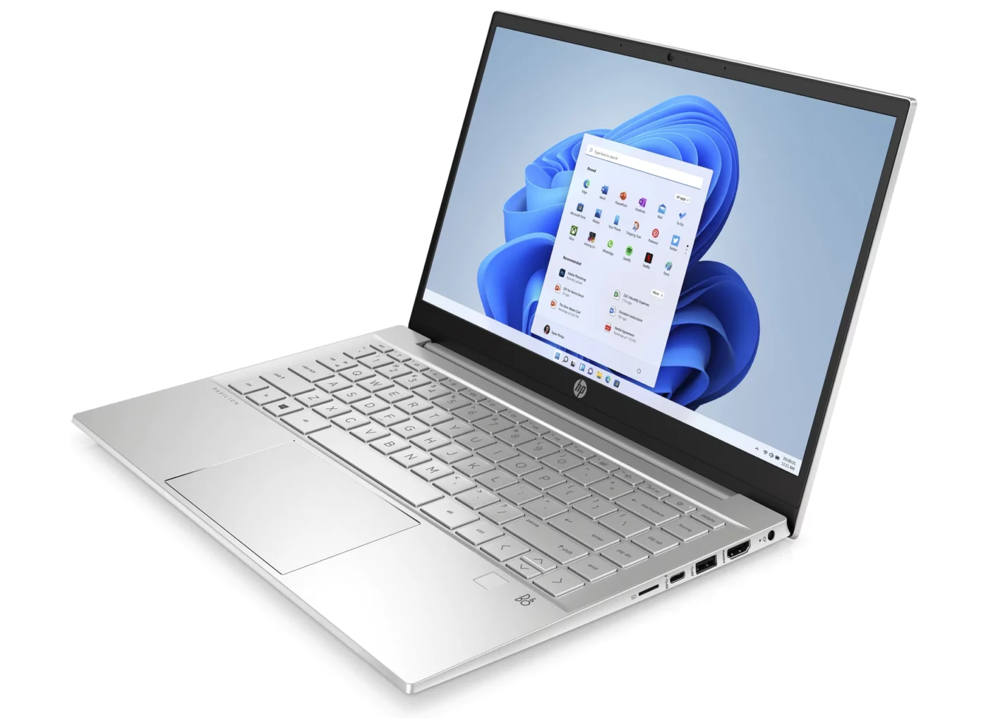 HP pavilion touchscreen