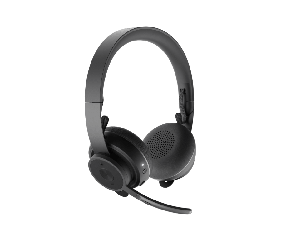 Logitech headphones