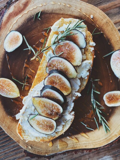 fig brie toastie ideas - best toastie fillings uk