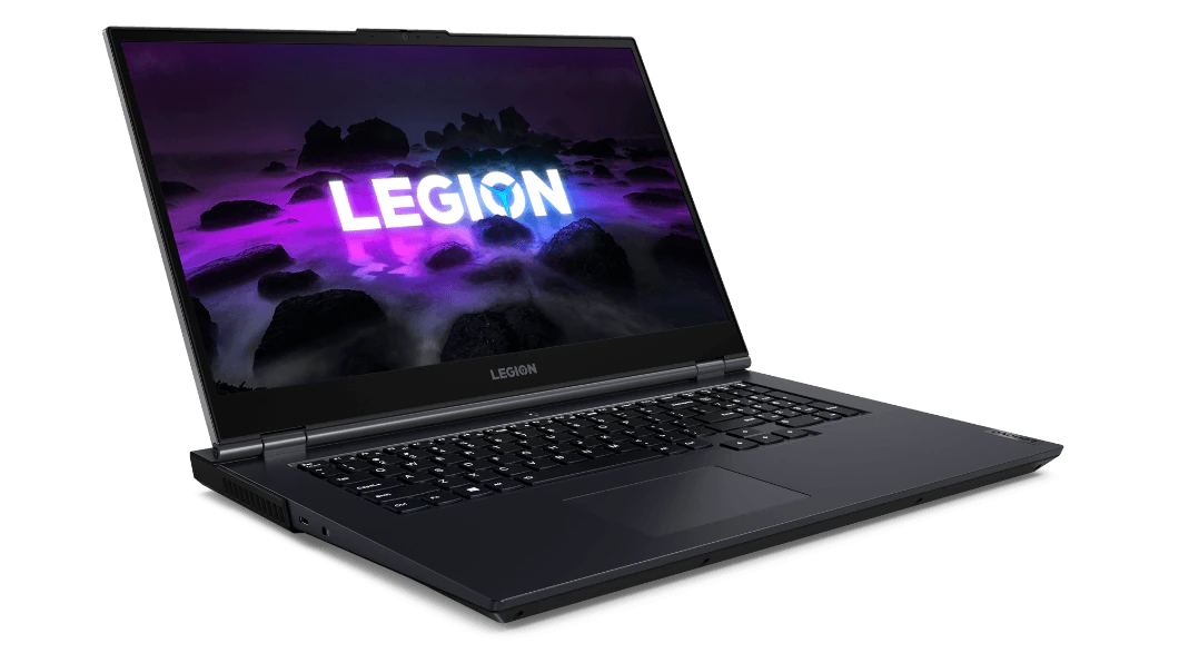 Legion 5 streaming laptop