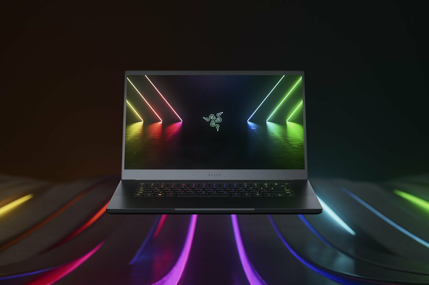 Razerblade 15 streaming laptop
