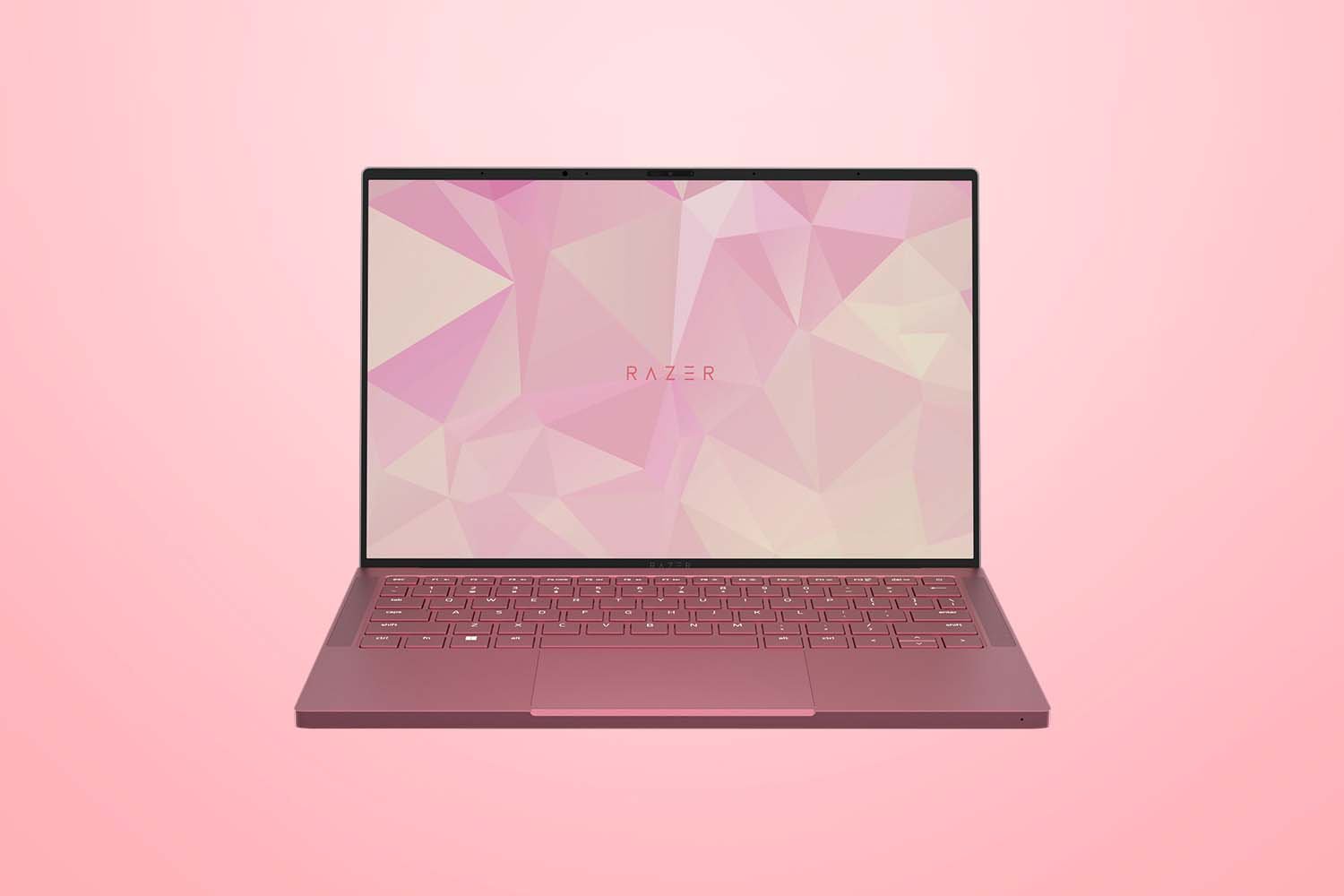 Razerbook streaming laptop