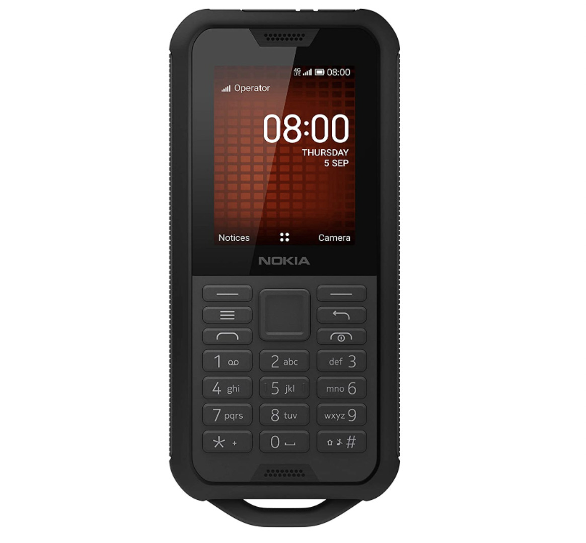 Nokia rugged phone - dumb phones