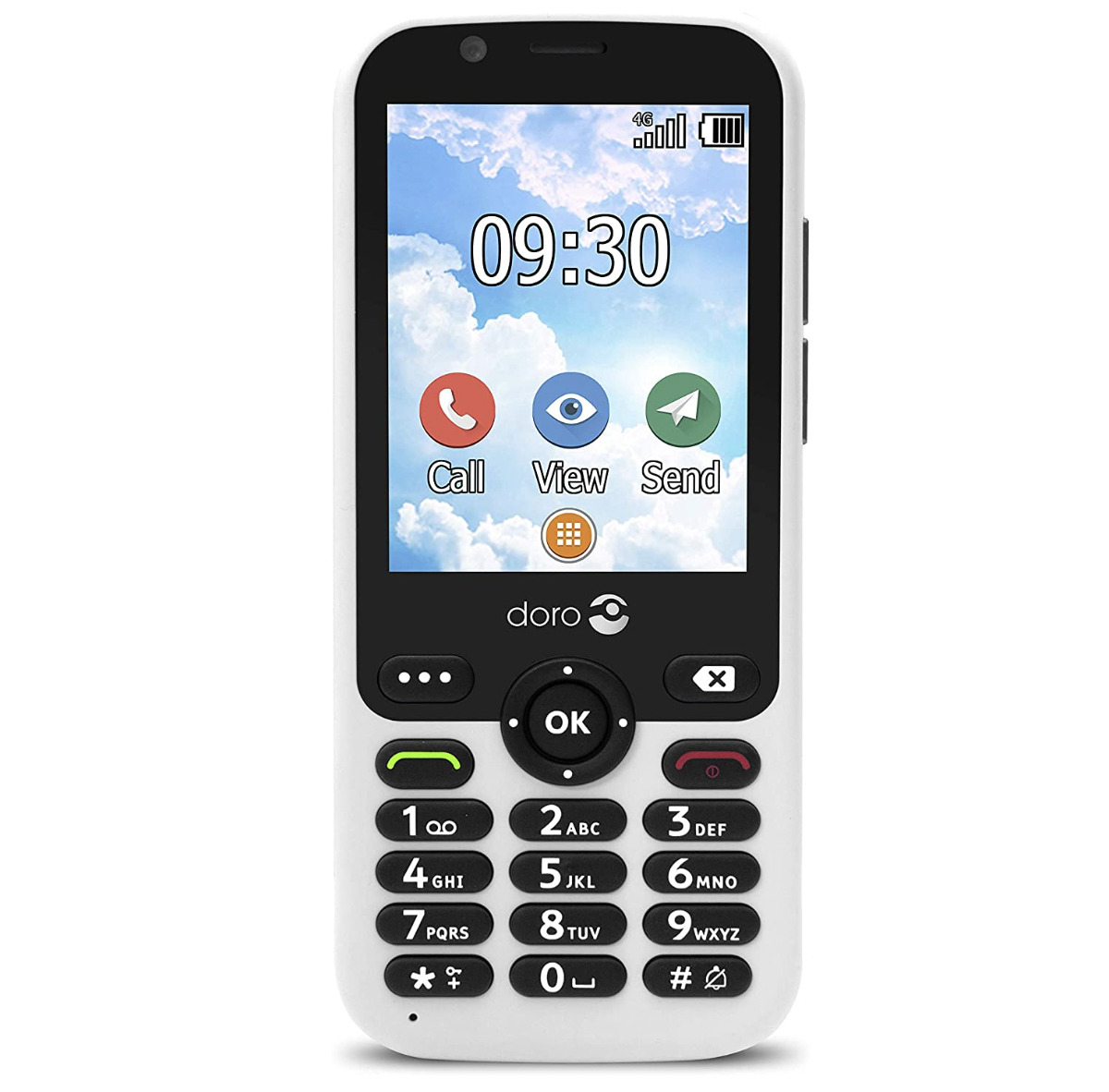 Doro dumb smartphone
