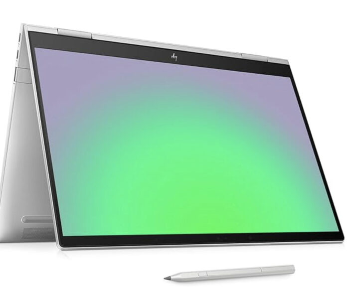 HP Envy 2 in 1 laptop 360x - Sims 4 laptop