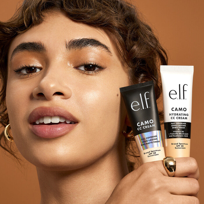 e.l.f. Camo CC cream