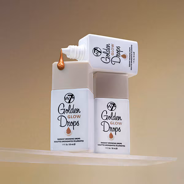 w7 bronzing drops