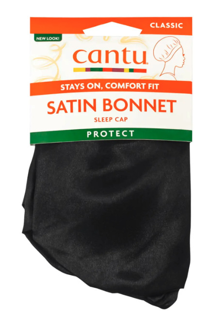 Cantu silk hair bonnet