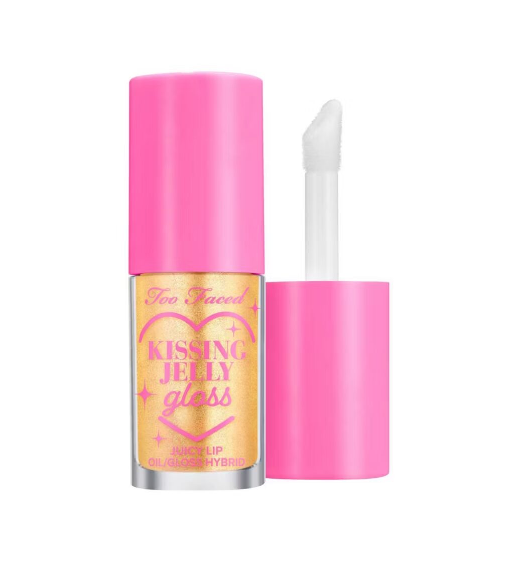 Too Faced Jelly Lip Oil