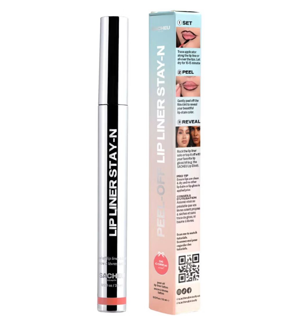 Sacheu lip liner