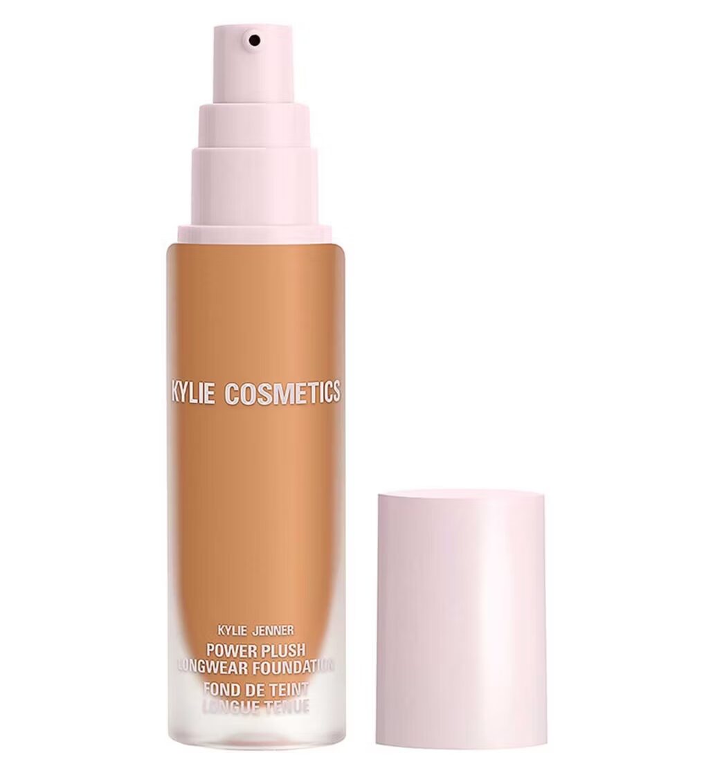 Kylie Cosmetics liquid foundation