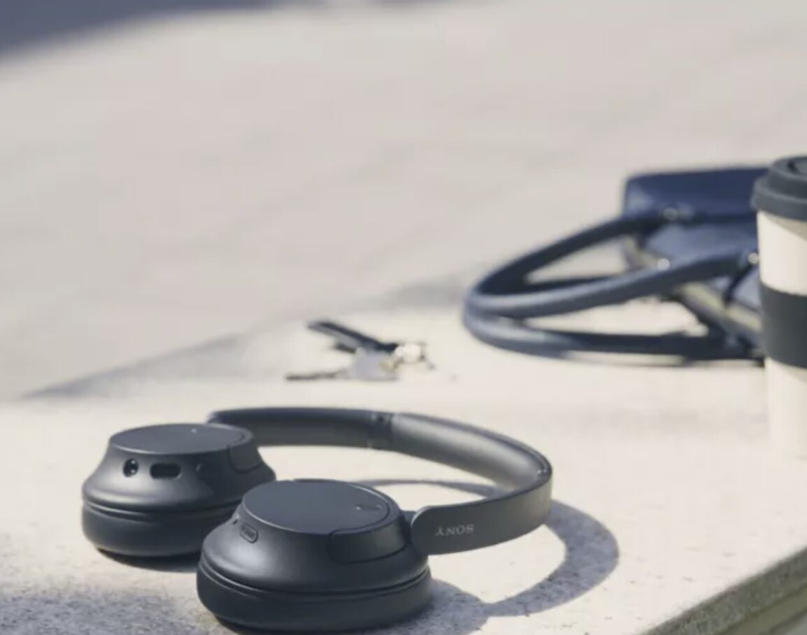 Sony headphones