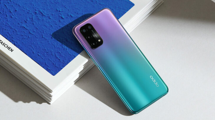 OPPO 5G phone