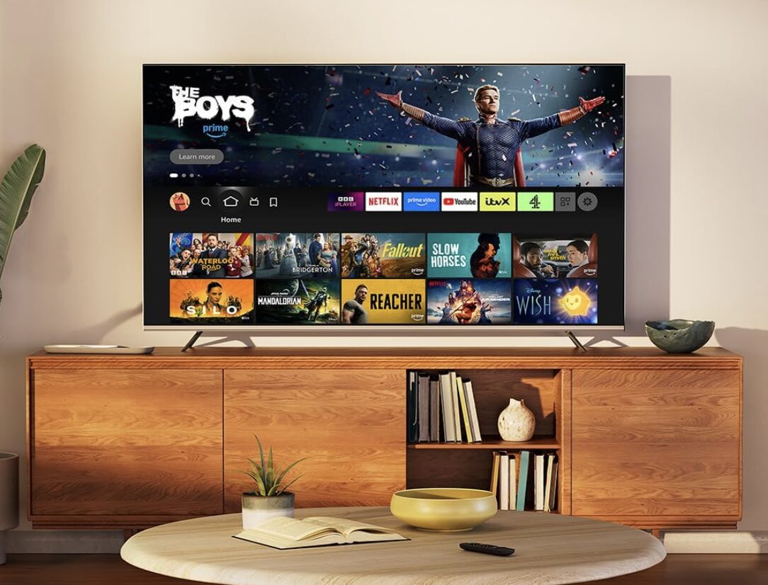 Amazon firestick