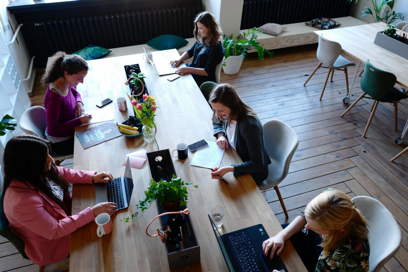 women in office