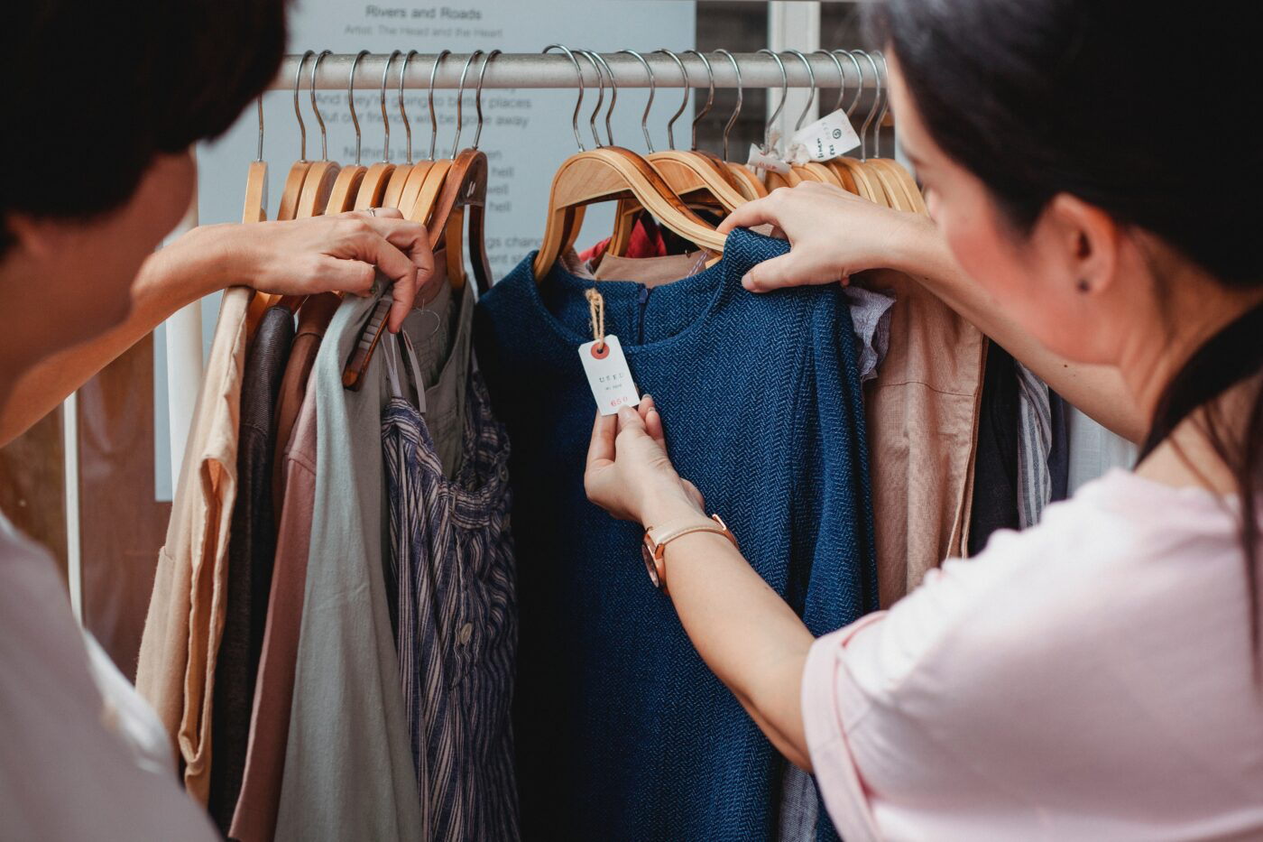 5 Things To Look Out For When Shopping More Sustainably