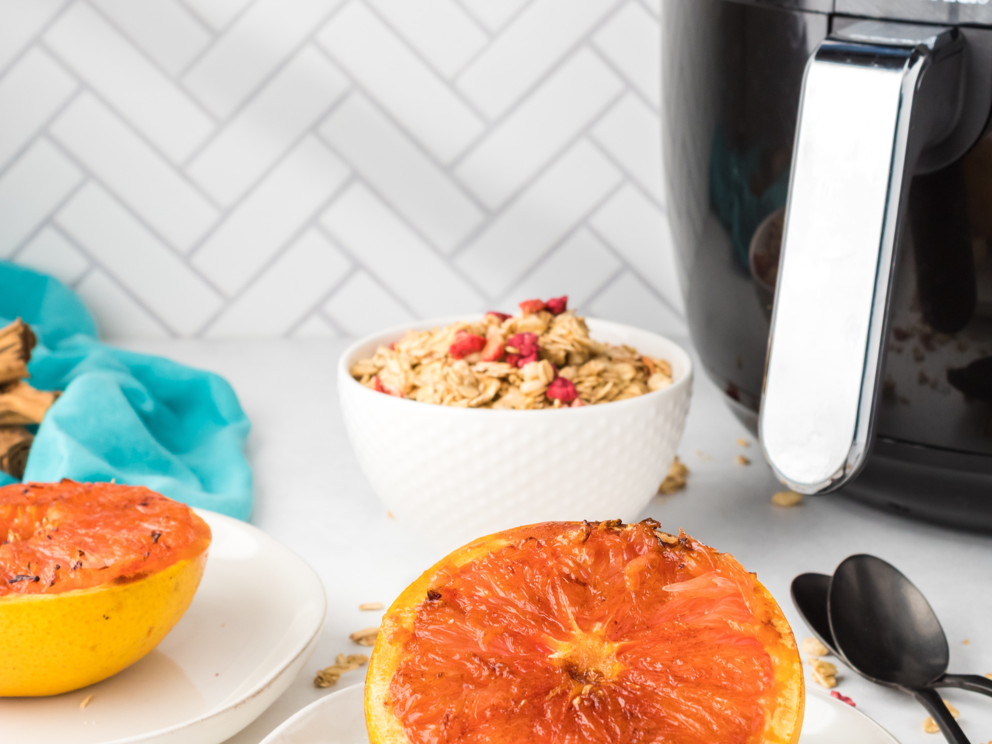 Lazy Student Recipes For Quick & Healthy Air Fryer Meals