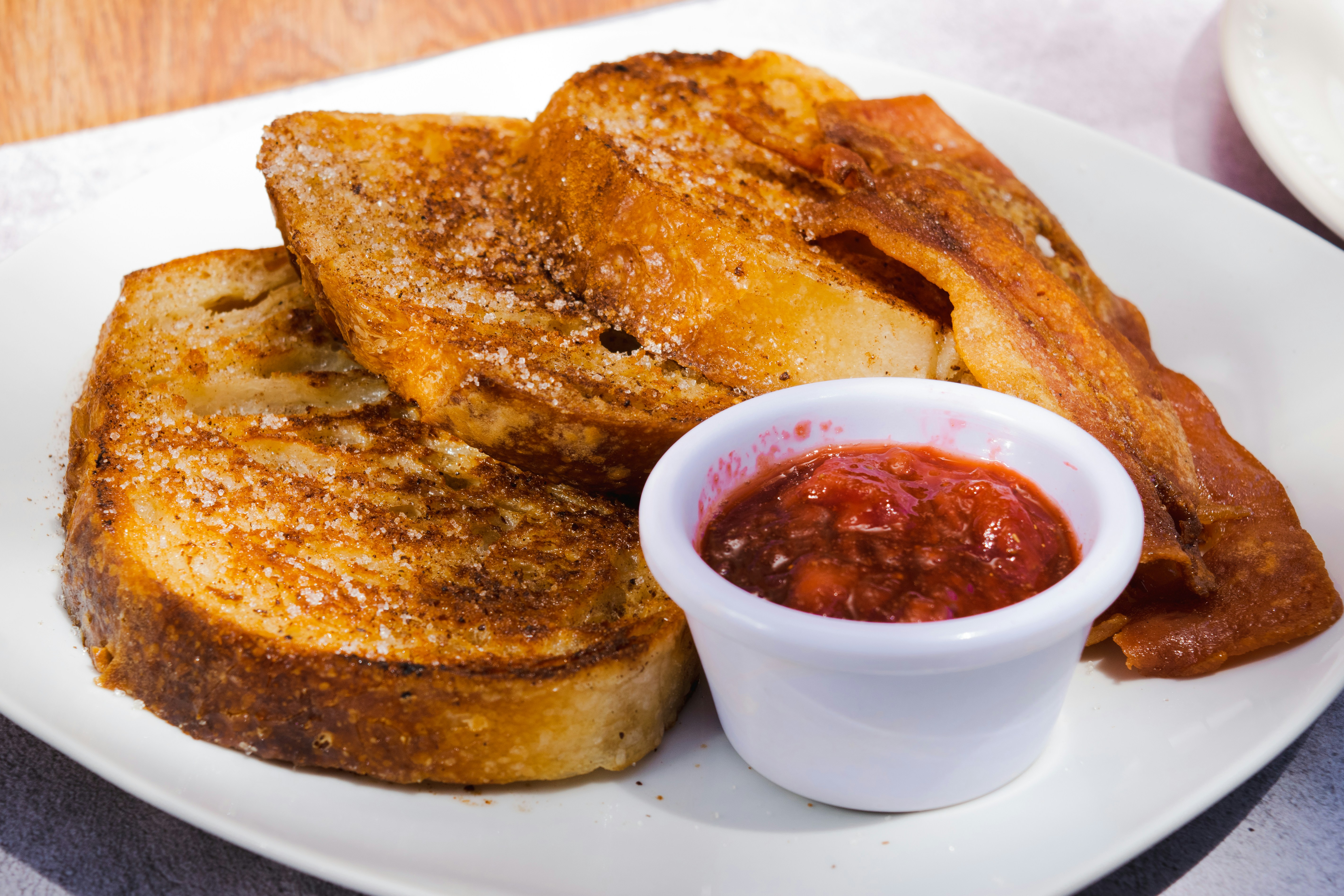 Air Fryer French Toast Sticks
