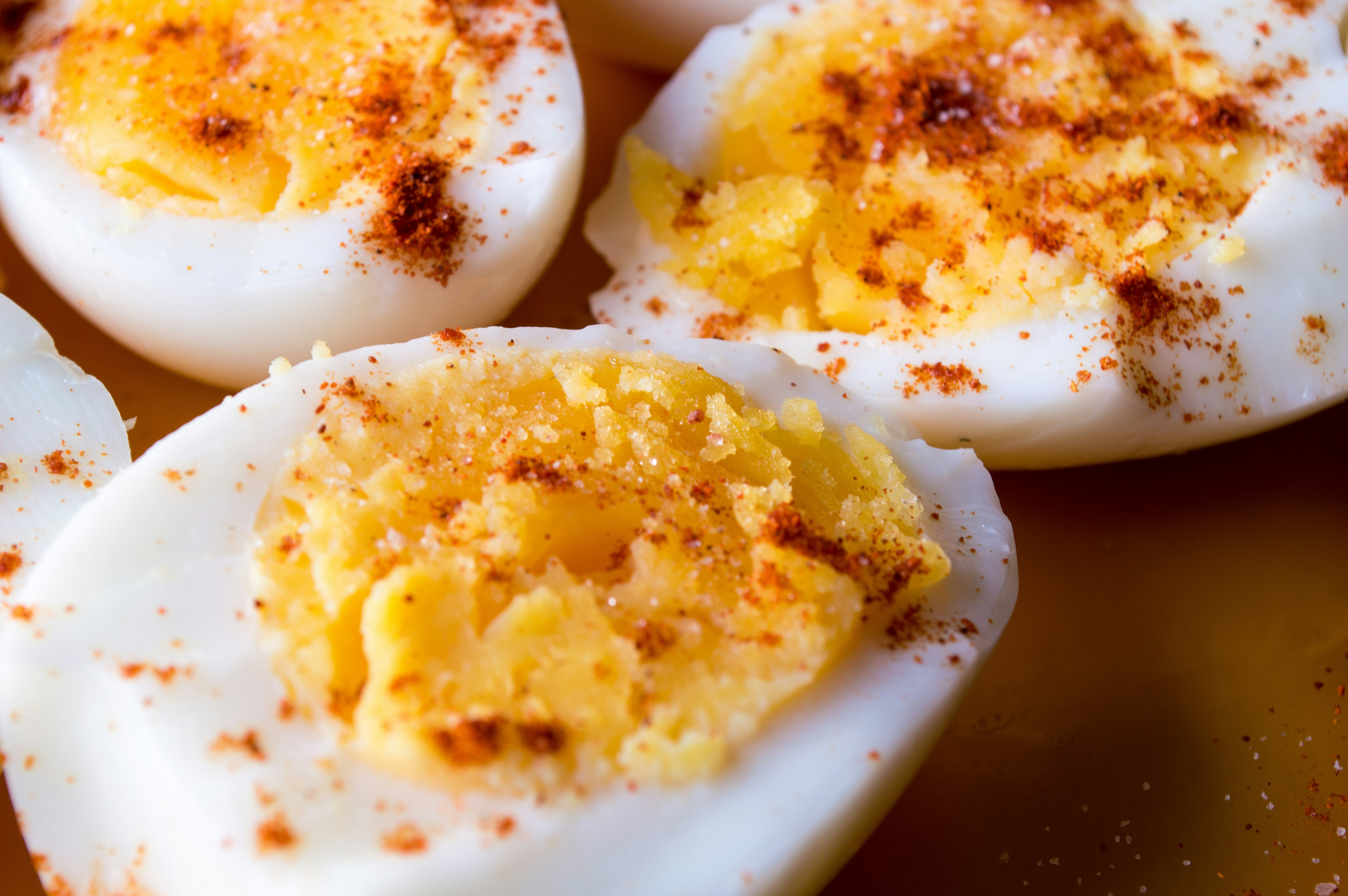 Air Fryer Boiled Eggs