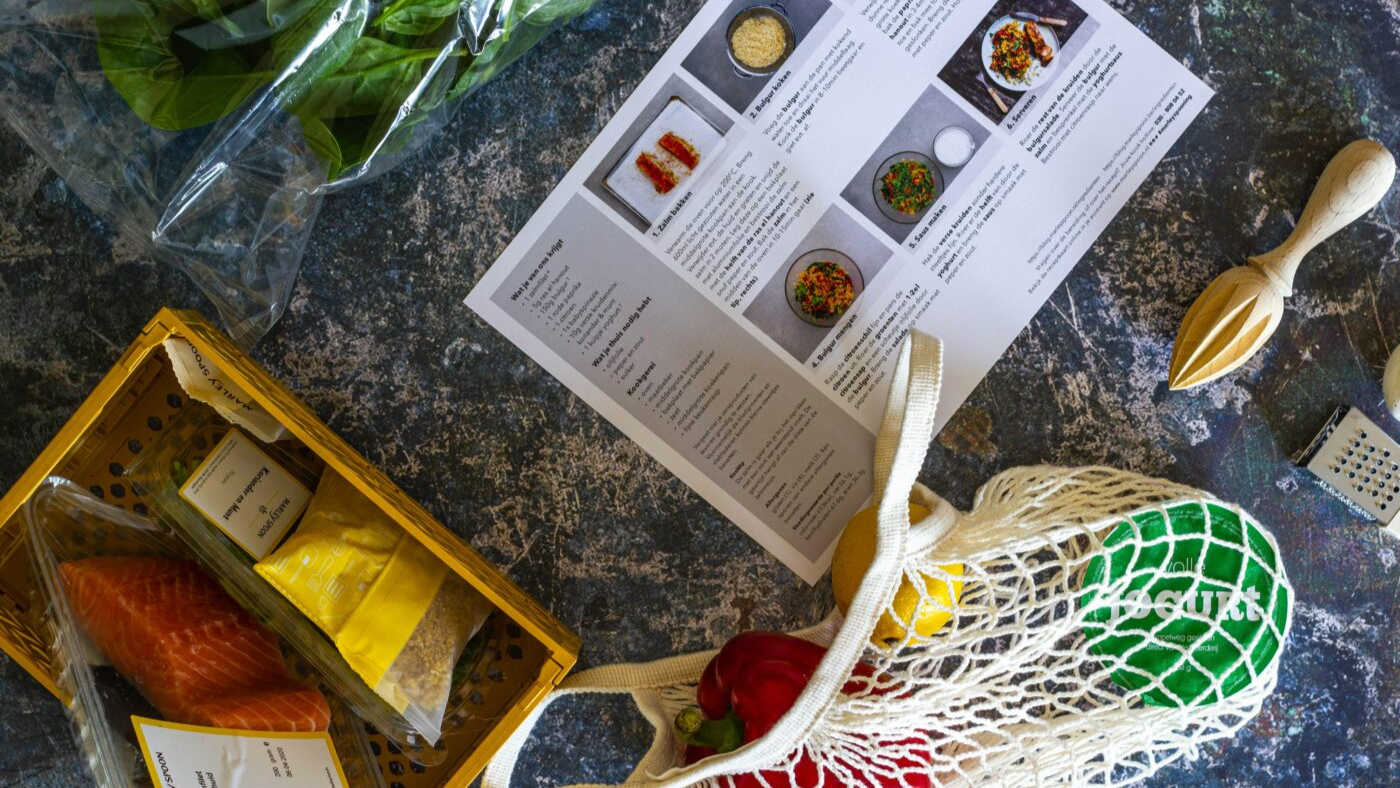 Best Food Subscription Boxes 2023