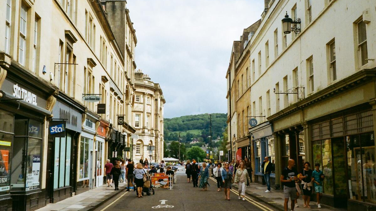 Student Beans' Best University Guide: University of Bath