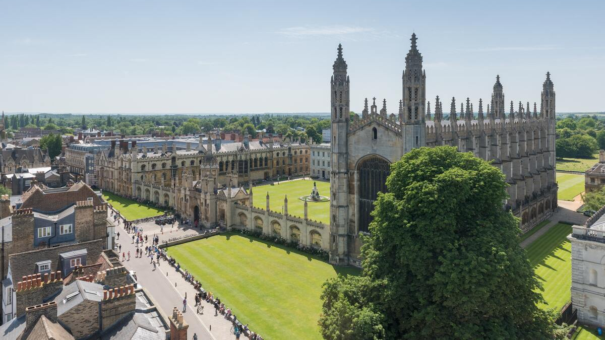Student Beans' Best University Guide: University of Cambridge