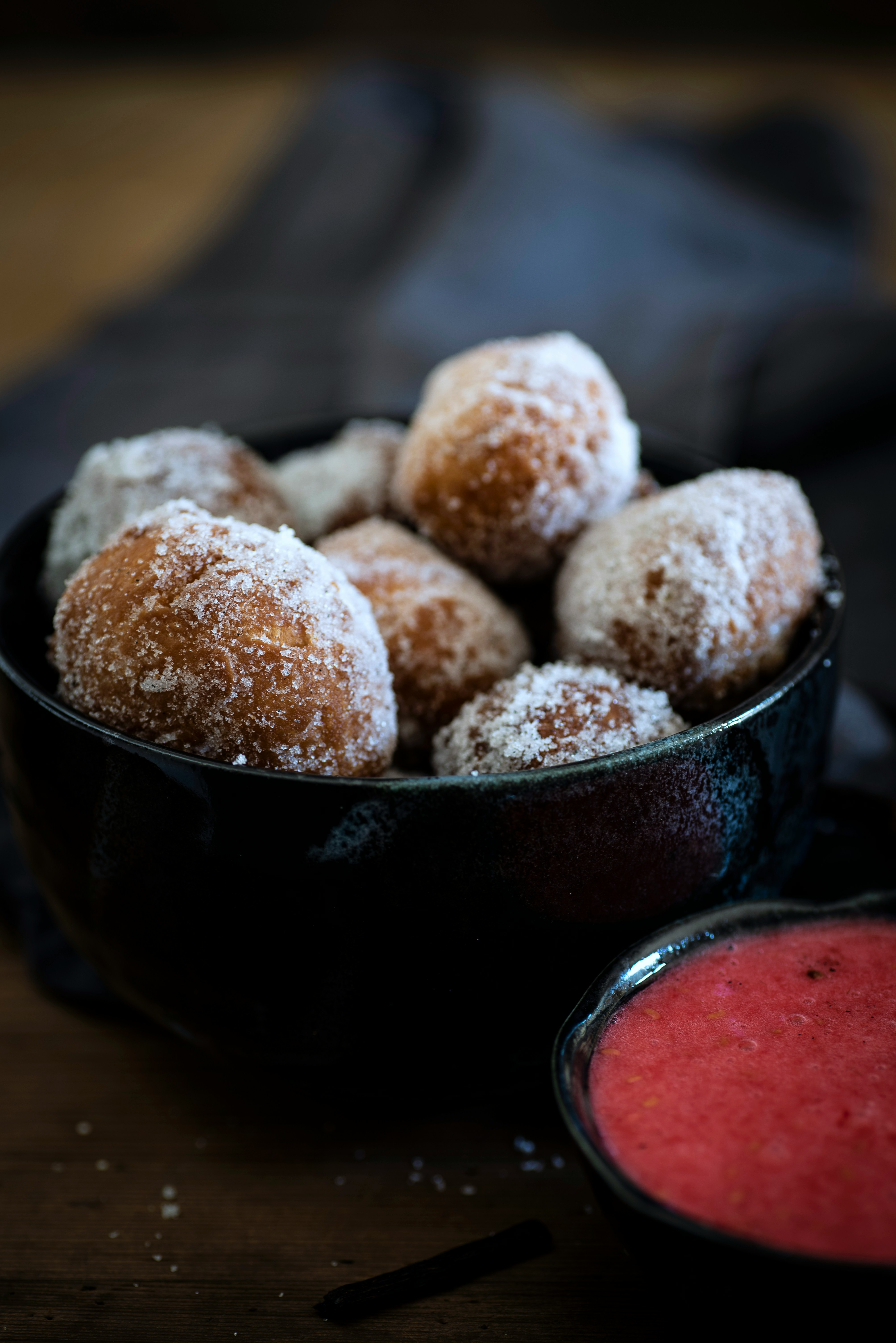 Air Fryer Doughnut Bites