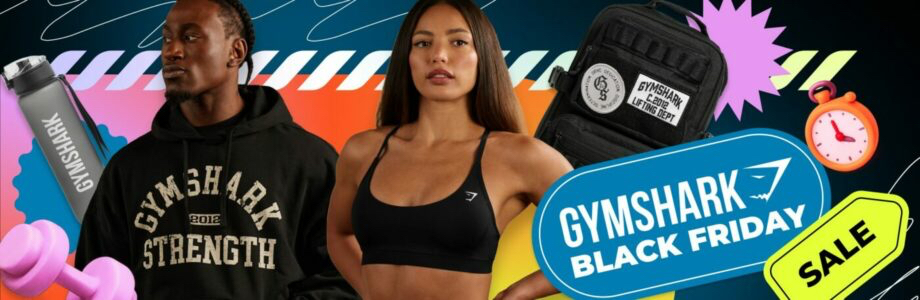 Gymshark Student Discount: Black Friday Deals You Can’t Miss