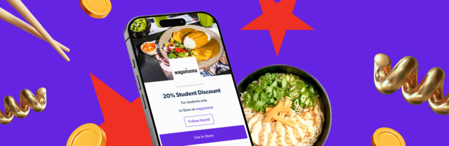 Get Your Jingle Bowl On With A wagamama Student Discount