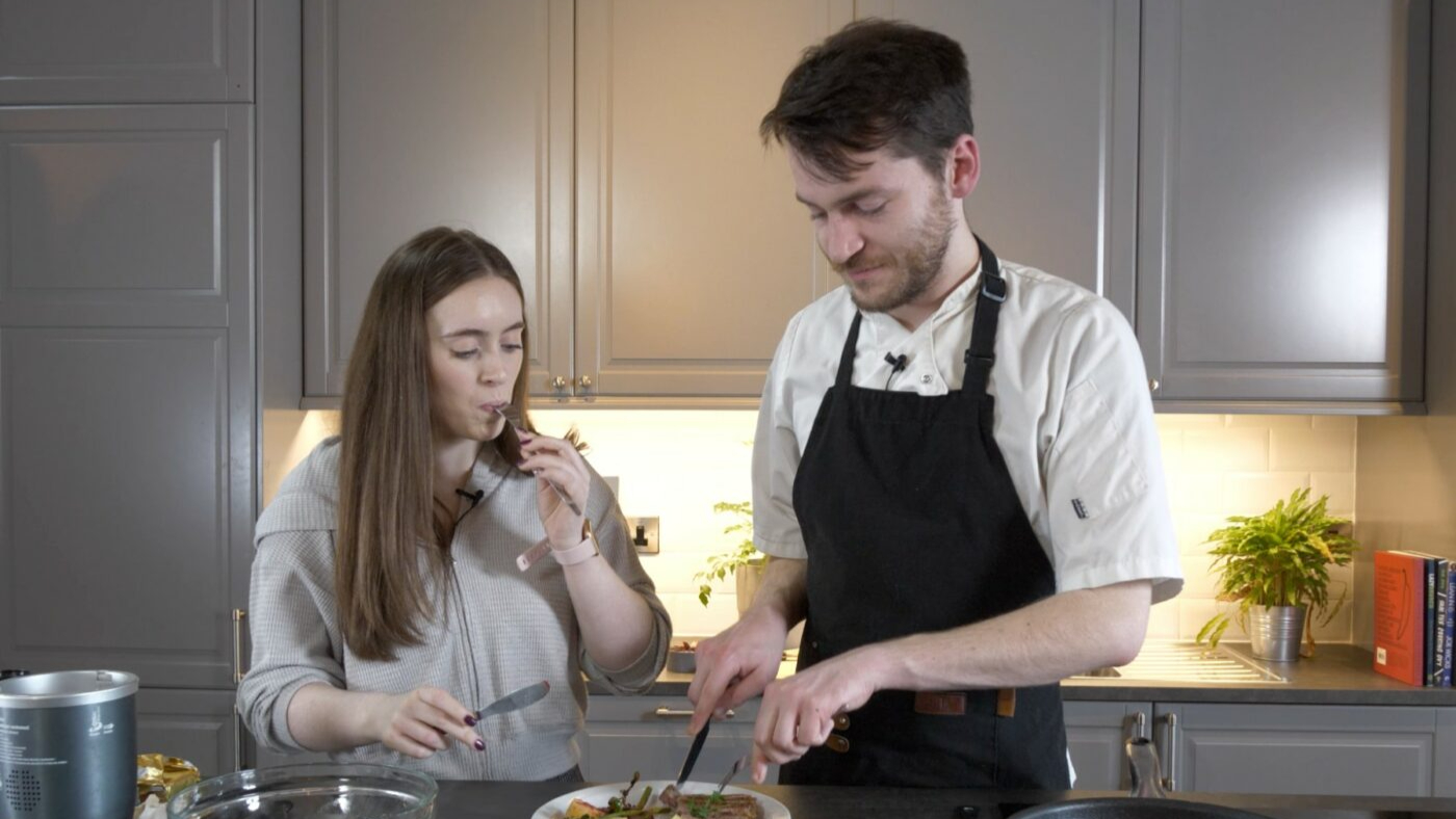 How To Cook A Romantic Meal On A Student Budget