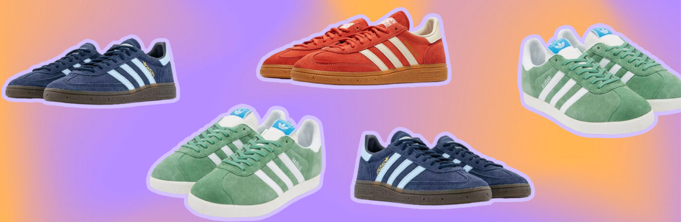 How To Get A FREE Pair Of adidas Gazelle Or Spezials