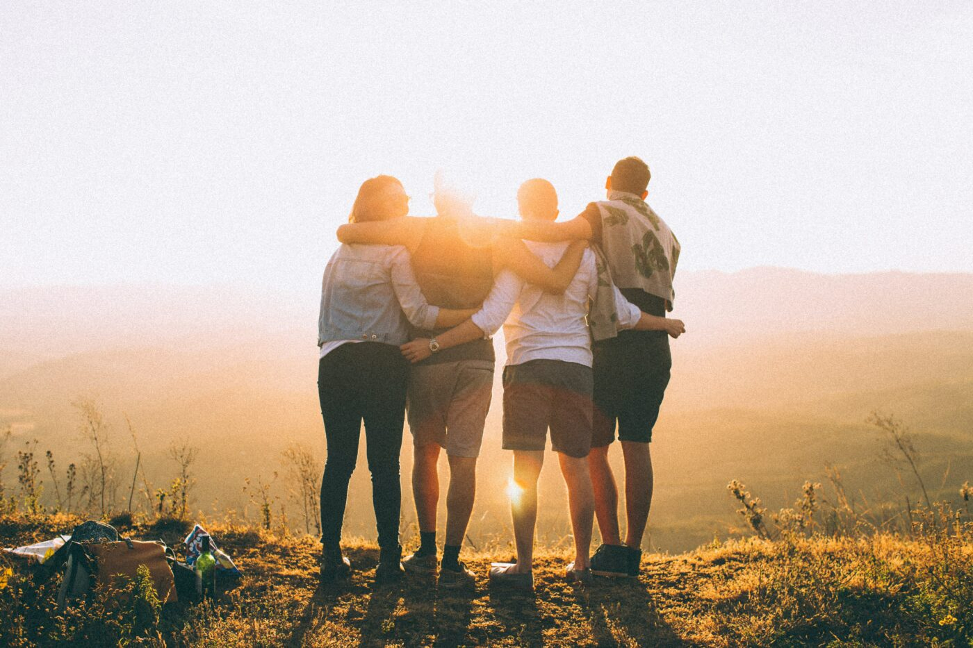 Are You Introverted? Here's How To Make Friends As An Introvert