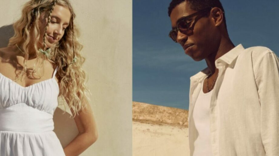 How To Wear And Style Linen Effortlessly For Summer