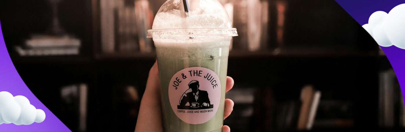 Joe & The Juice is Giving Out FREE Protein Shakes