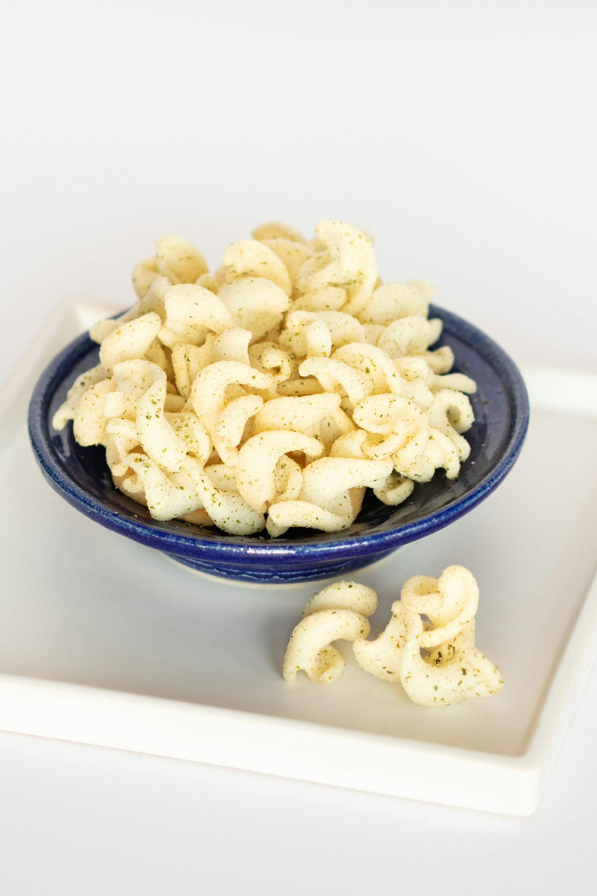 Air Fryer Pasta Chips