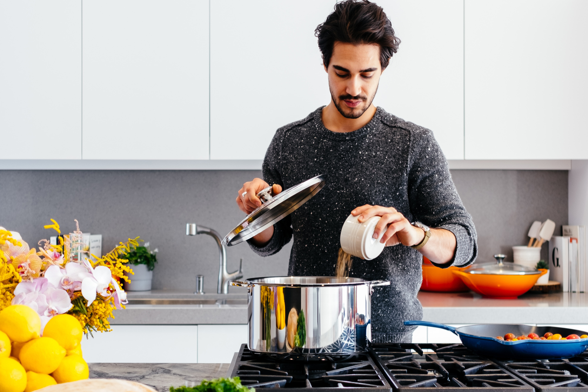 Healthy Student Meals For One With HelloFresh