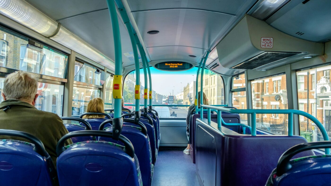 Save Money On Travel With A Student Train Ticket & Bus Pass