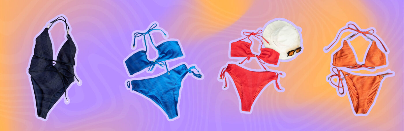 Summer's Coming—It's Time To Refresh Your Swimwear