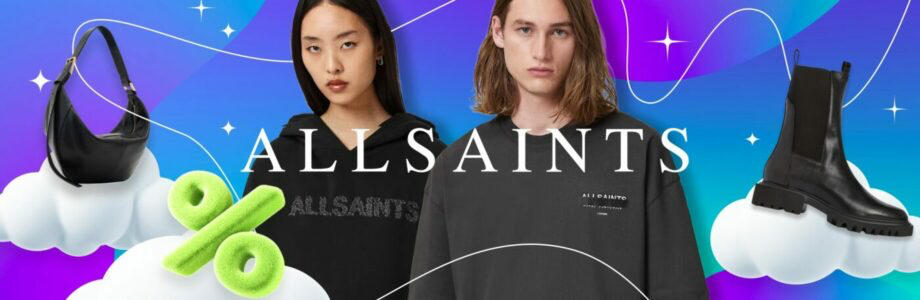 Quality Staples, Timeless ’Fits: The AllSaints Staples Every Student Needs
