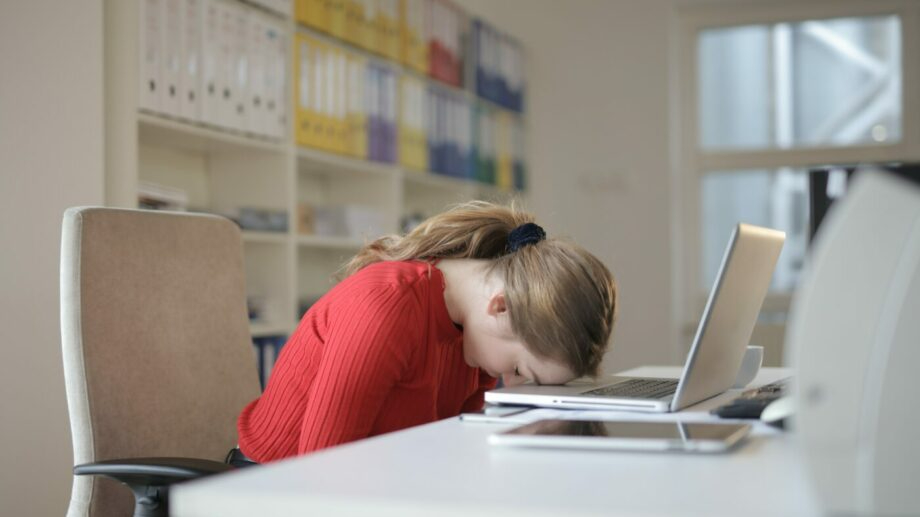 These Are Officially The Most Sleep Deprived Uni Courses