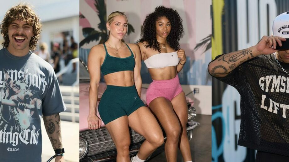 Tackle Leg Day In Style: The Gymshark Student Discount Staples Students Can’t Get Enough Of