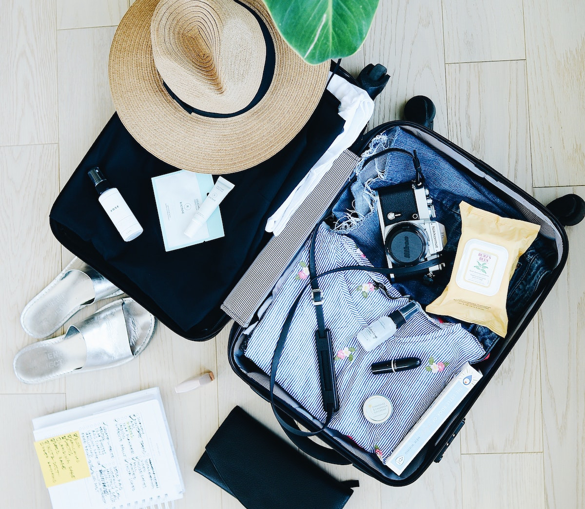 Ultimate Guide To Looking Good While Travelling
