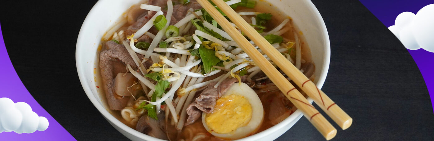 Upgrade Your Instant Noodles And Ramen With These Hacks