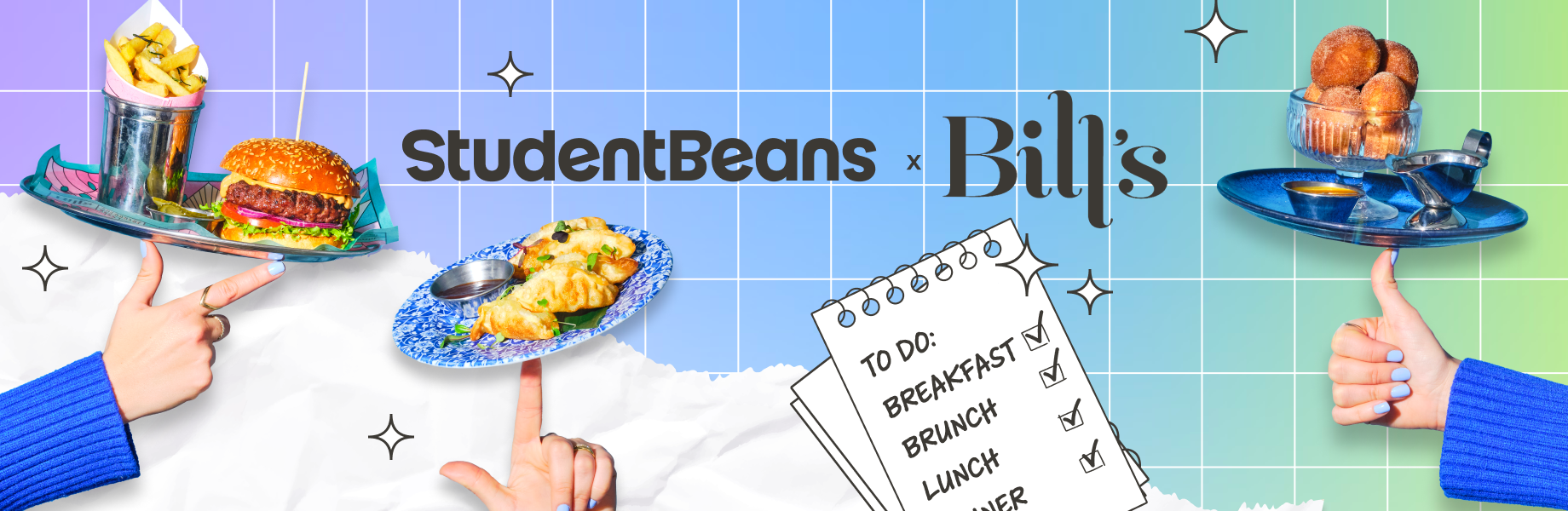 Bill’s student discount | Why Bill’s is the all-day student food spot