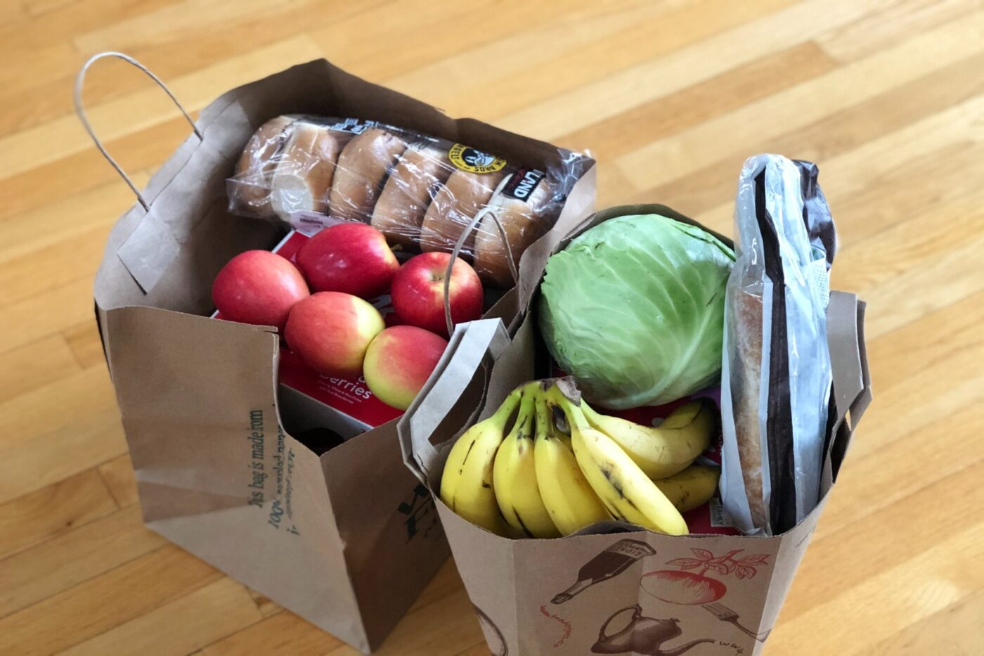 Your Uni Food Shopping List: Uni Food Essentials With Iceland