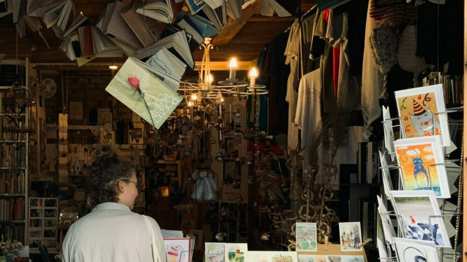 Your ultimate guide to charity & vintage shops in Liverpool